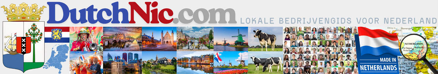 Gemaakt in Nederland - Combi Sport